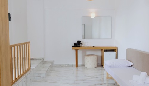 Suite Standard, balcon, vue mer