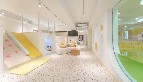 Chambre Double Familiale, 2 chambres, accessible aux personnes à mobilité réduite
