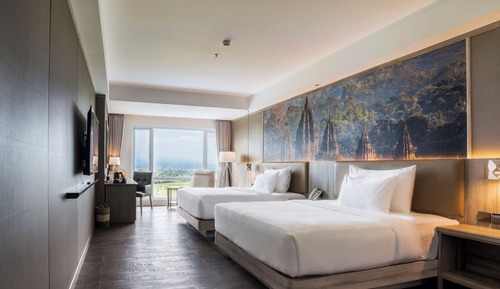 Chambre « Premier » (Queens)