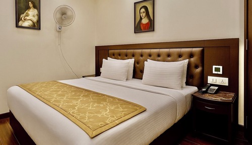 Chambre Deluxe, vue ville