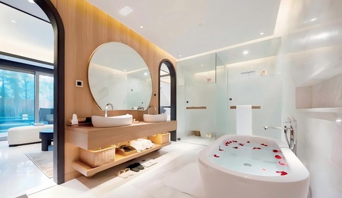 Suite Club, vue établissement