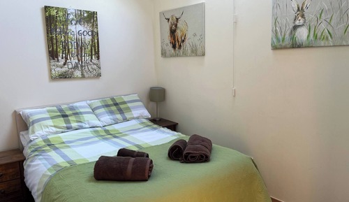 Maison, 2 chambres, fumeurs, balcon