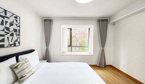 Suite Sénior, 3 chambres, non-fumeurs, cuisine