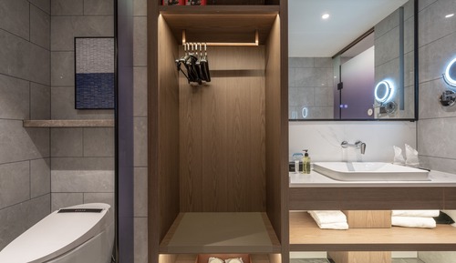 Chambre Simple Confort