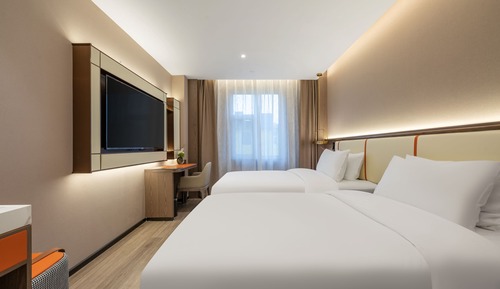 Chambre Classique avec lits jumeaux