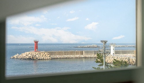 Chambre, 1 chambre (Deluxe Room 201 (Ocean View / BBQ))