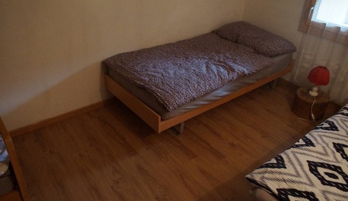 Appartement, 3 chambres, fumeurs, balcon