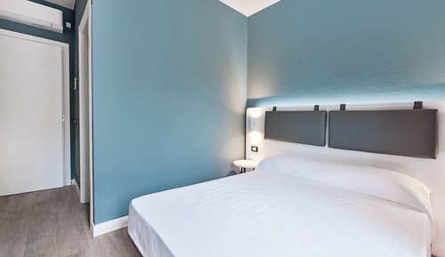 Chambre Simple Premium, 1 grand lit 1 place, non-fumeurs, animaux de compagnie acceptés