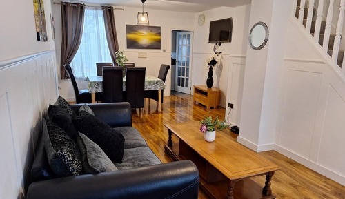 Chambre Double Luxe, vue colline