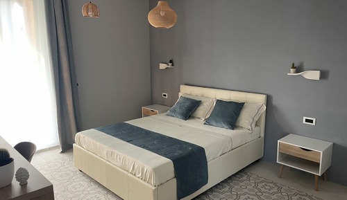 Chambre Supérieure, vue jardin