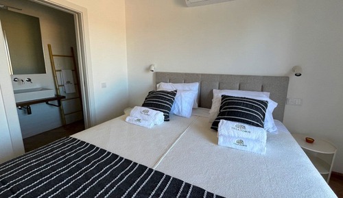 Suite Élite, vue montagne