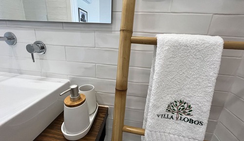 Suite Deluxe, vue jardin