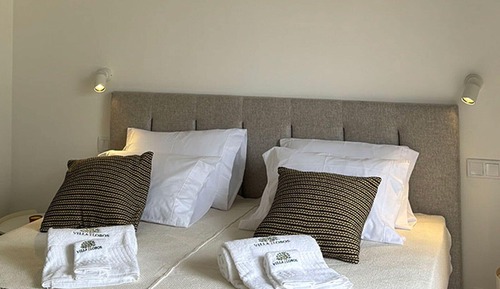 Suite Royale, vue montagne