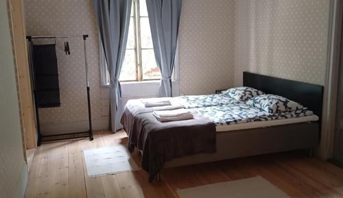 Dortoir Partagé, 1 chambre