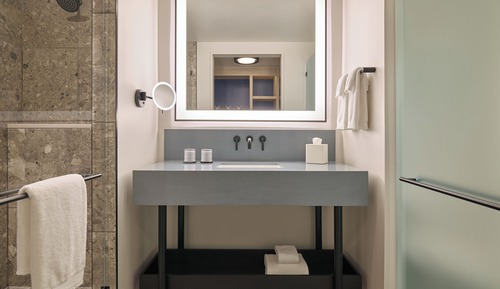 Chambre (Flatiron Bunk)