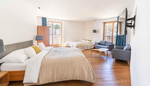 Chambre Quadruple Familiale