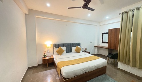 Chambre Double Deluxe
