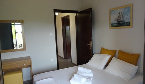 Appartement Classique, vue cour intérieure