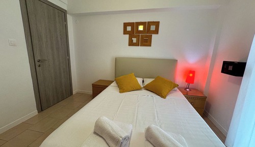 Appartement Classique, vue cour intérieure