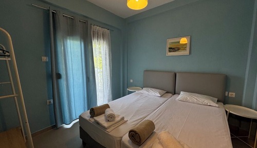 Appartement Classique, vue cour intérieure