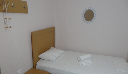 Appartement Classique, vue cour intérieure