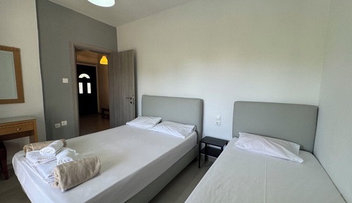 Appartement Classique, vue cour intérieure