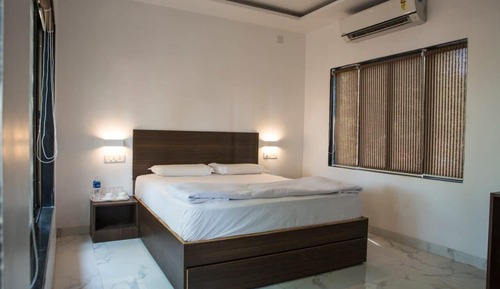 Chambre Double Luxe, balcon, vue mer