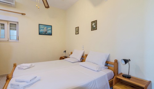 Appartement, 2 chambres, vue mer