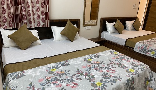 Chambre Double Deluxe