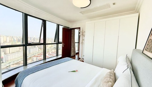 Appartement Luxe, 3 chambres, non-fumeurs, vue ville