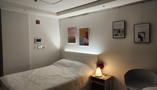 Chambre Double Signature, non-fumeurs, vue océan