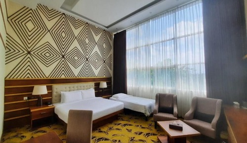 Chambre Triple Deluxe