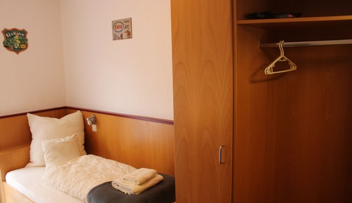 Chambre Simple Confort