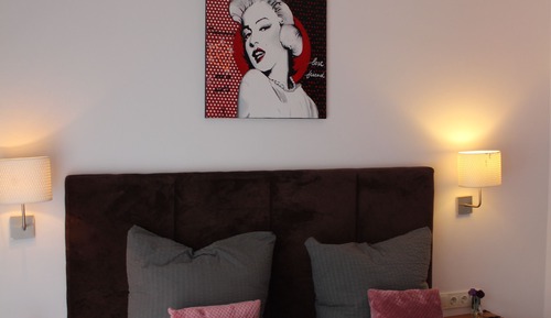Chambre Double Confort