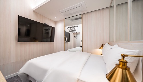 Chambre Double Standard