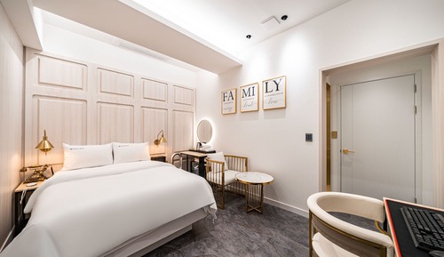 Chambre Double Luxe, 1 grand lit