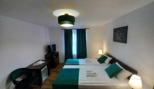 Chambre Double Deluxe