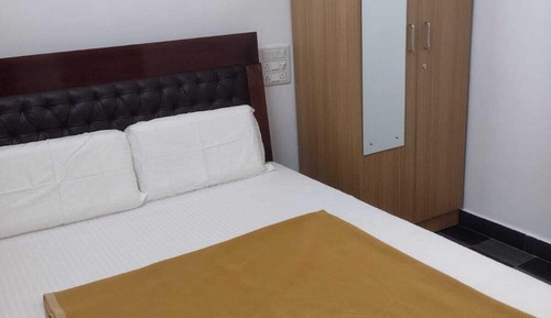 Chambre Double Standard, vue colline
