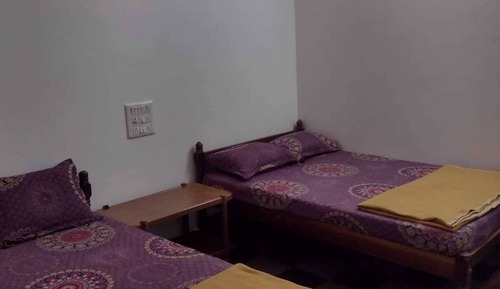 Chambre Standard avec lits jumeaux