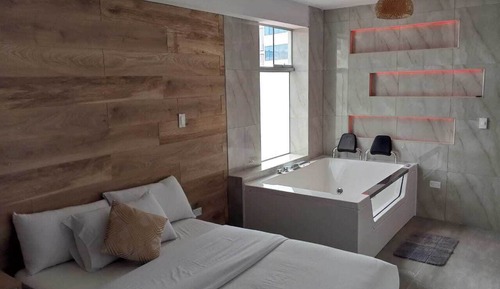 Chambre Deluxe