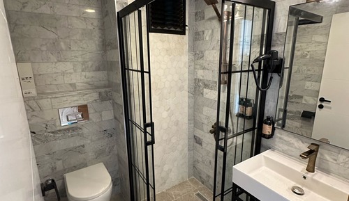 Chambre Standard, vue piscine