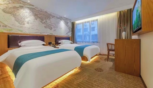 Chambre Double