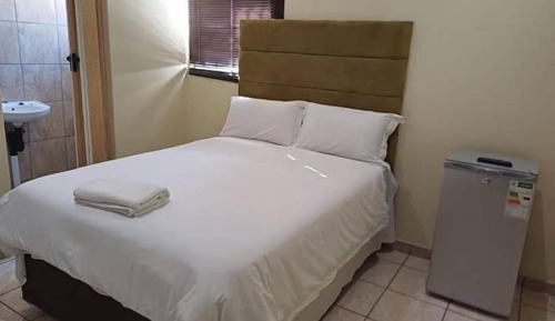 Chambre Deluxe