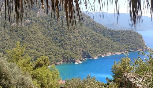 Bungalow Deluxe, vue mer