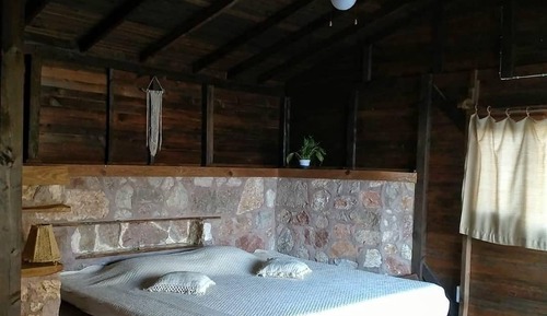 Bungalow Panoramique, vue plage
