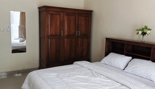 Chambre Double Deluxe, climatisation