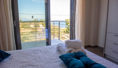 Appartement Supérieur, 4 chambres, vue piscine