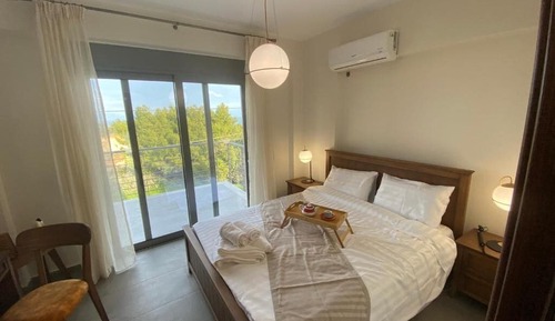 Appartement, 2 chambres, vue piscine