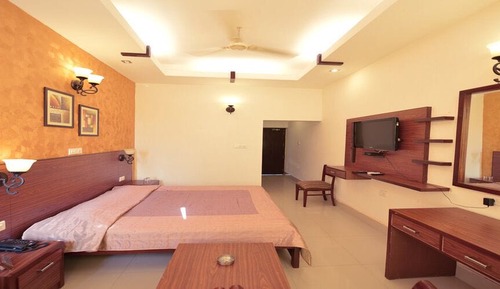 Chambre Deluxe