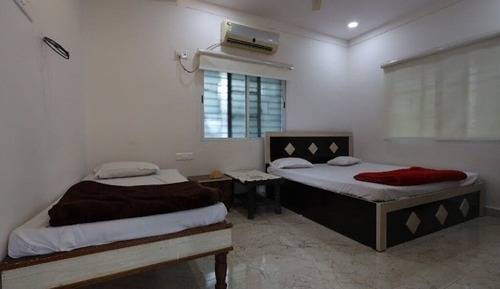 Chambre Double